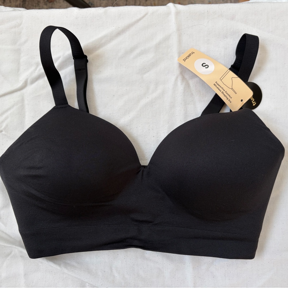Truekind Supportive Comfort Wireless Shaping Bra